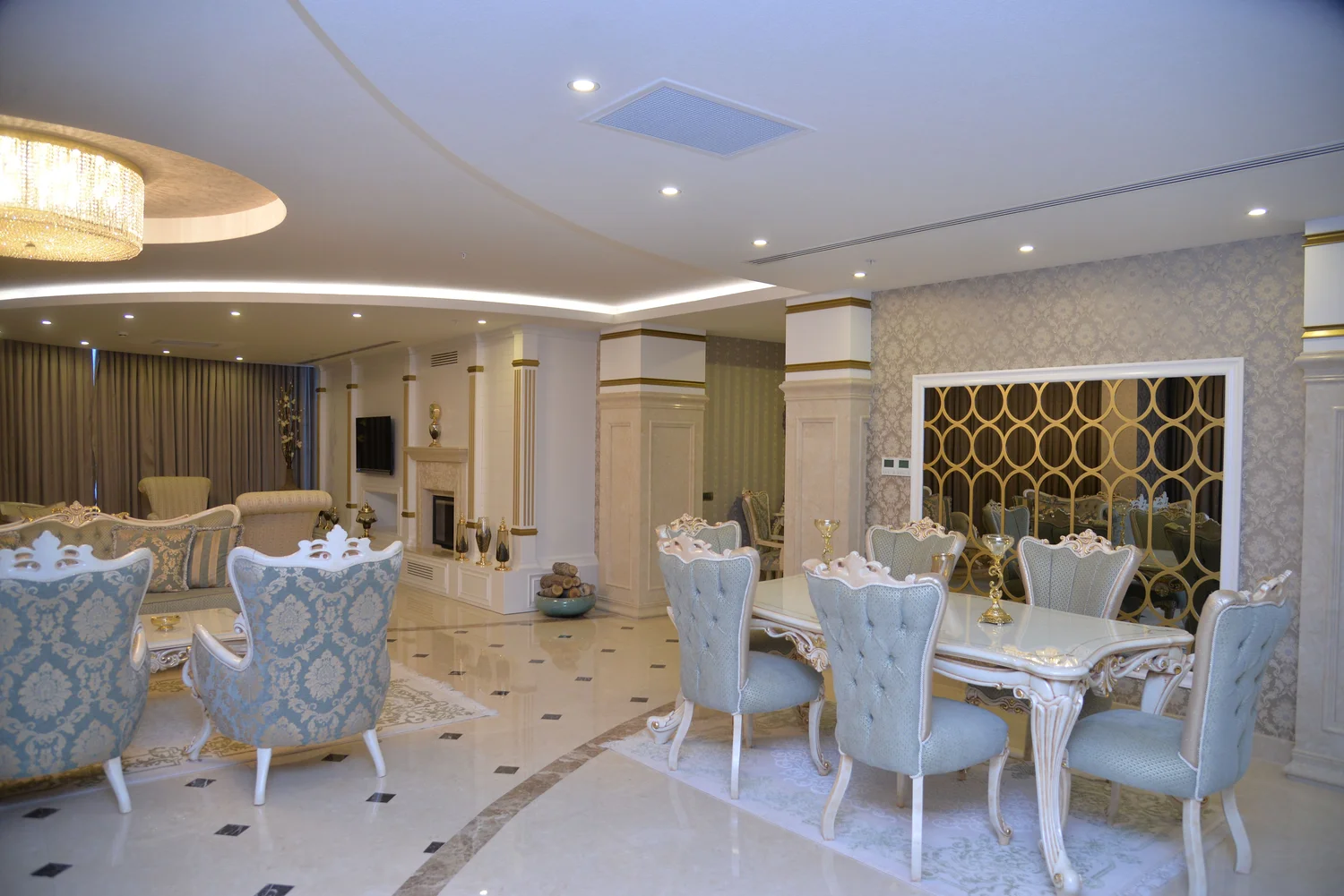 Kral Dairesi - 2